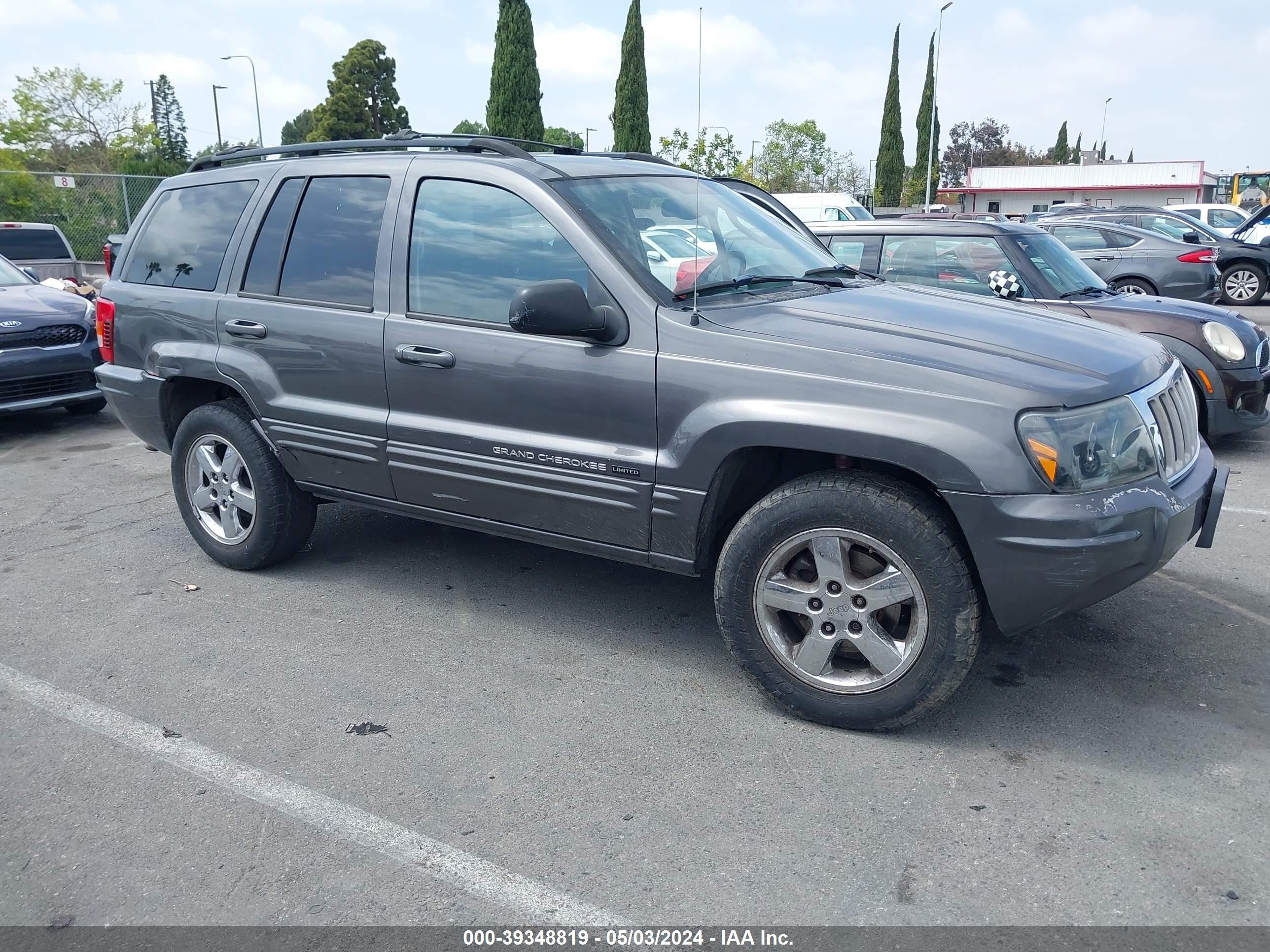 Photo 12 VIN: 1J4GX58N74C183371 - JEEP GRAND CHEROKEE 