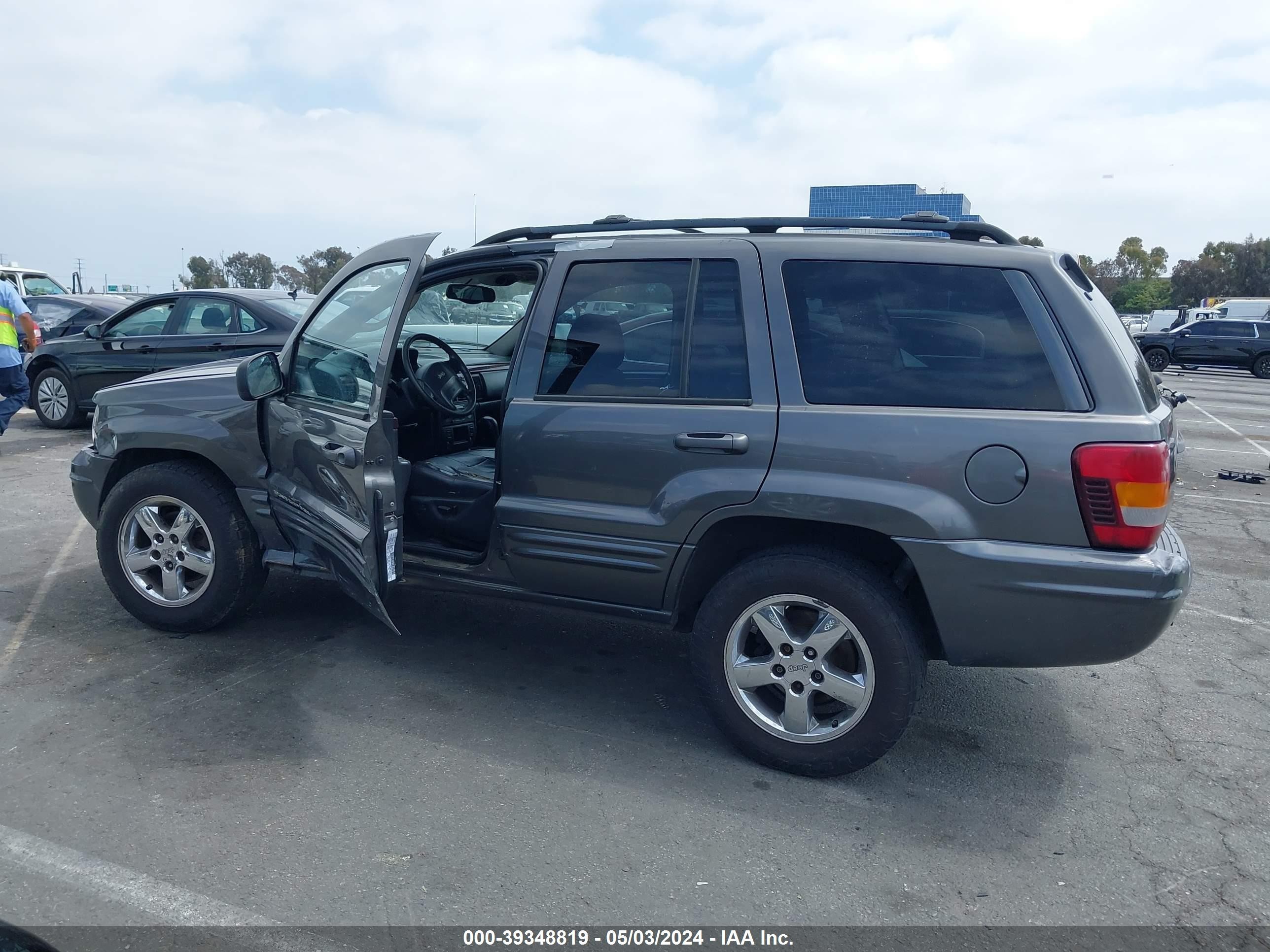 Photo 13 VIN: 1J4GX58N74C183371 - JEEP GRAND CHEROKEE 