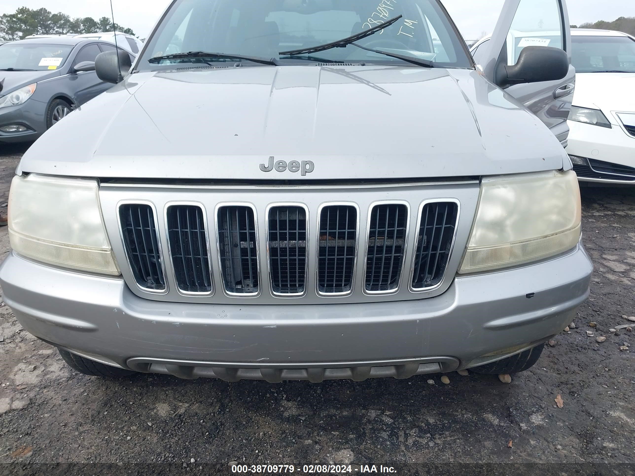 Photo 5 VIN: 1J4GX58NX1C695413 - JEEP GRAND CHEROKEE 