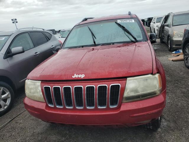 Photo 4 VIN: 1J4GX58S12C166326 - JEEP GRAND CHER 