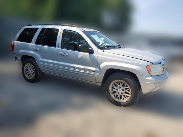 Photo 3 VIN: 1J4GX58S44C122310 - JEEP GRAND CHEROKEE 