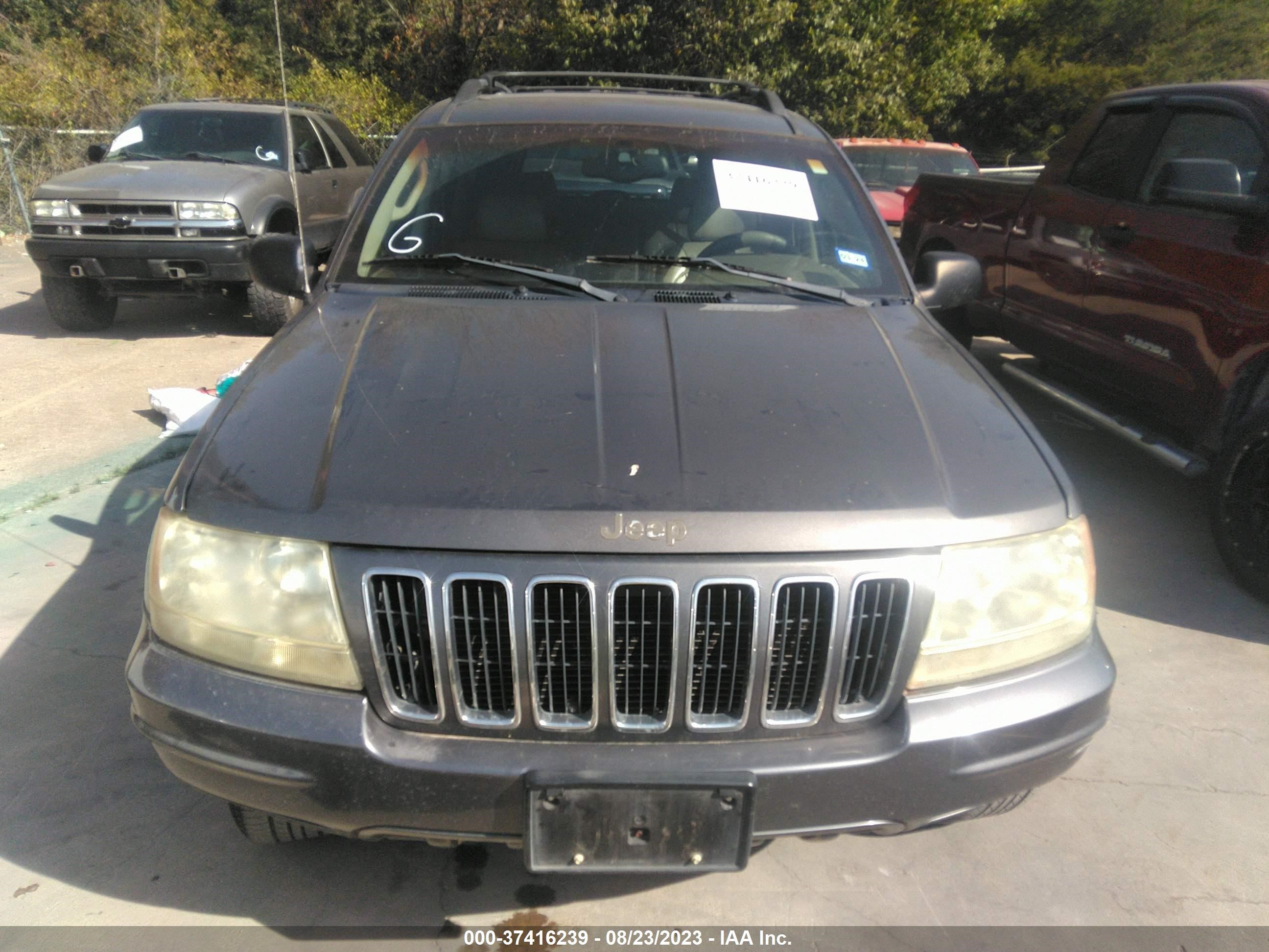 Photo 5 VIN: 1J4GX58S63C539359 - JEEP GRAND CHEROKEE 