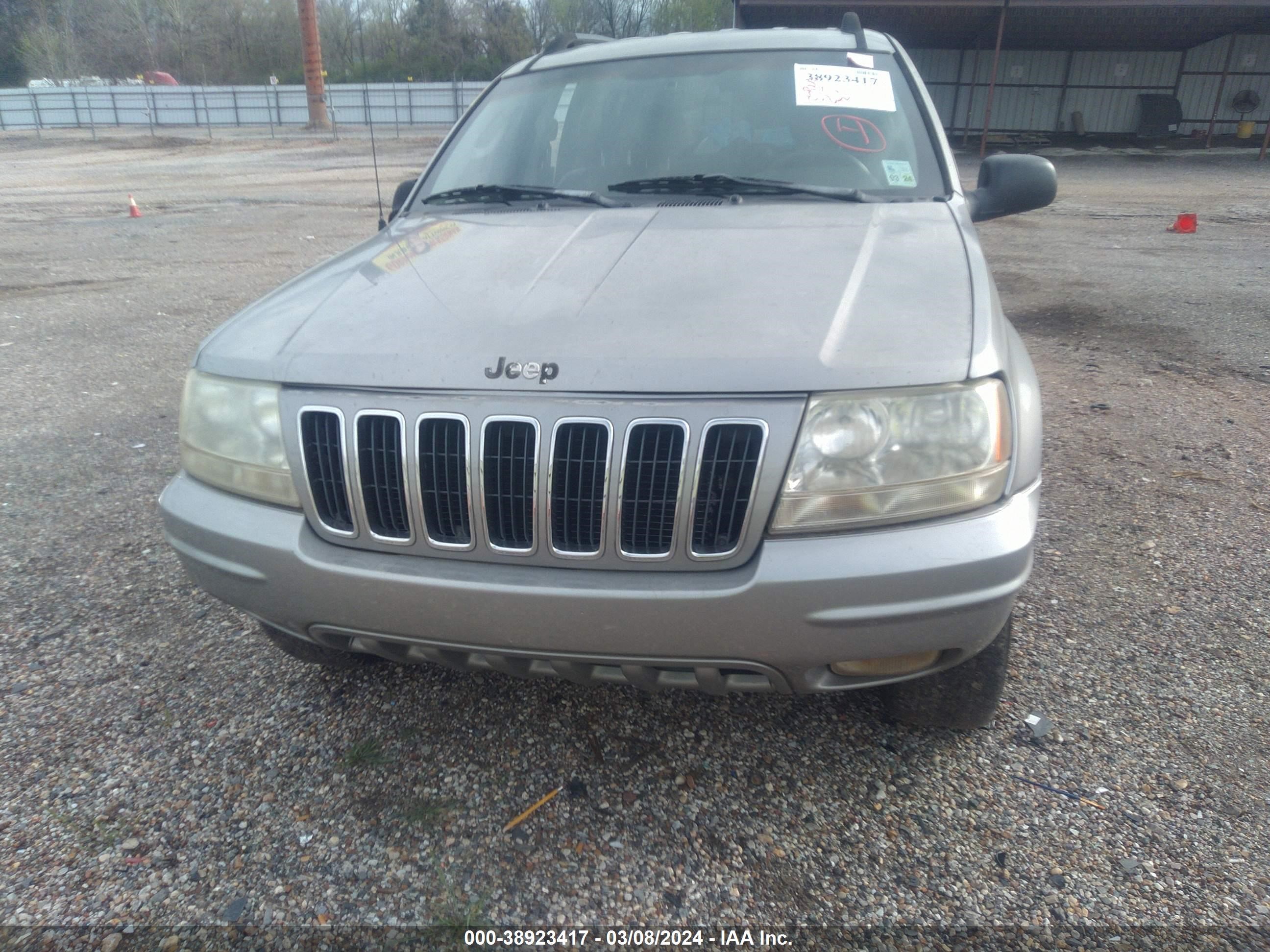 Photo 15 VIN: 1J4GX58S82C148874 - JEEP GRAND CHEROKEE 