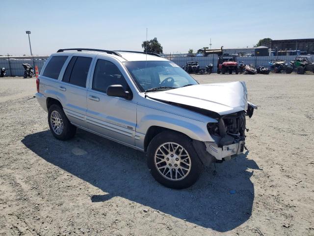 Photo 3 VIN: 1J4GX58S84C167461 - JEEP GRAND CHER 