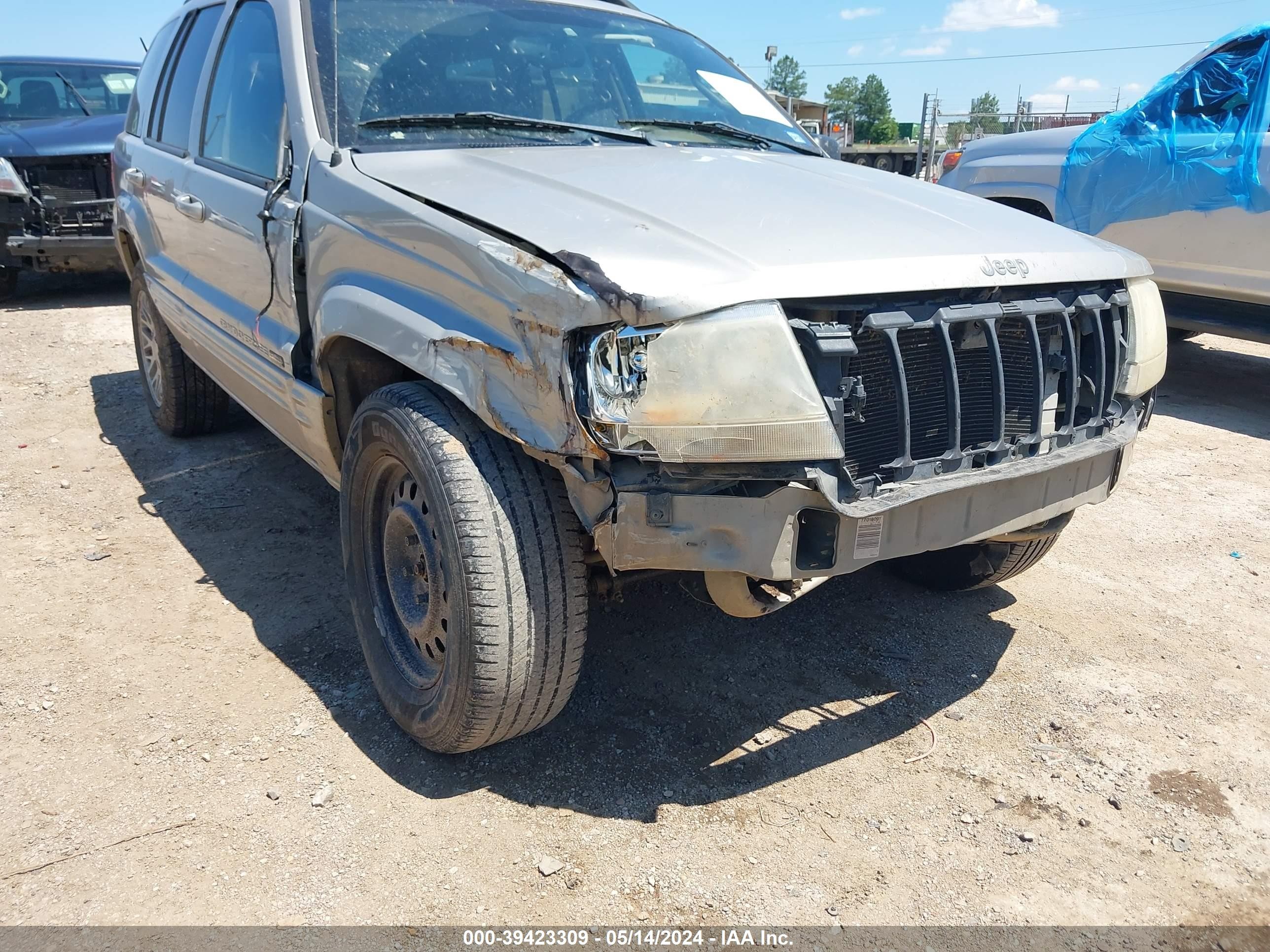 Photo 5 VIN: 1J4GX58S94C348536 - JEEP GRAND CHEROKEE 