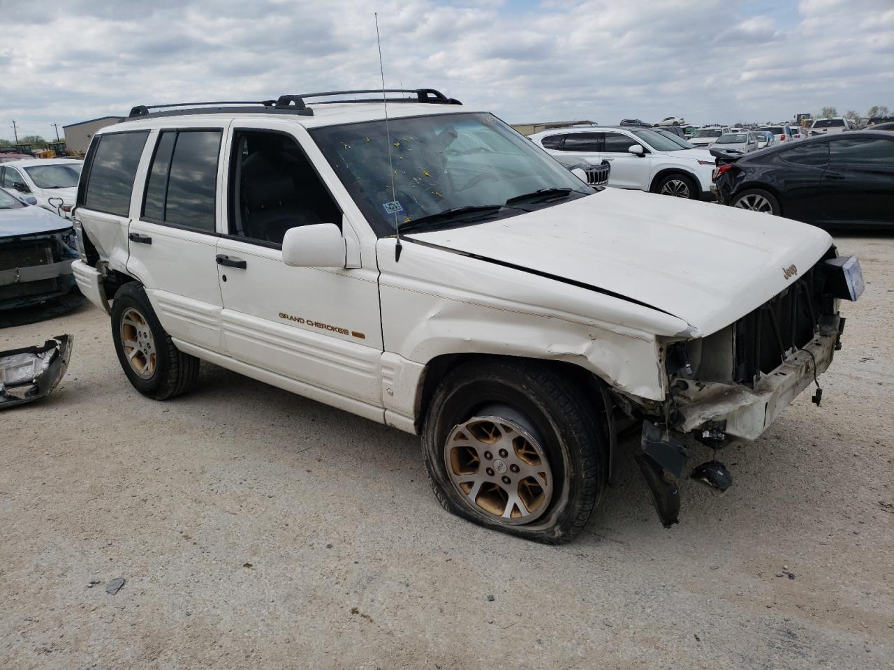 Photo 3 VIN: 1J4GX78Y9WC276420 - JEEP GRAND CHEROKEE 