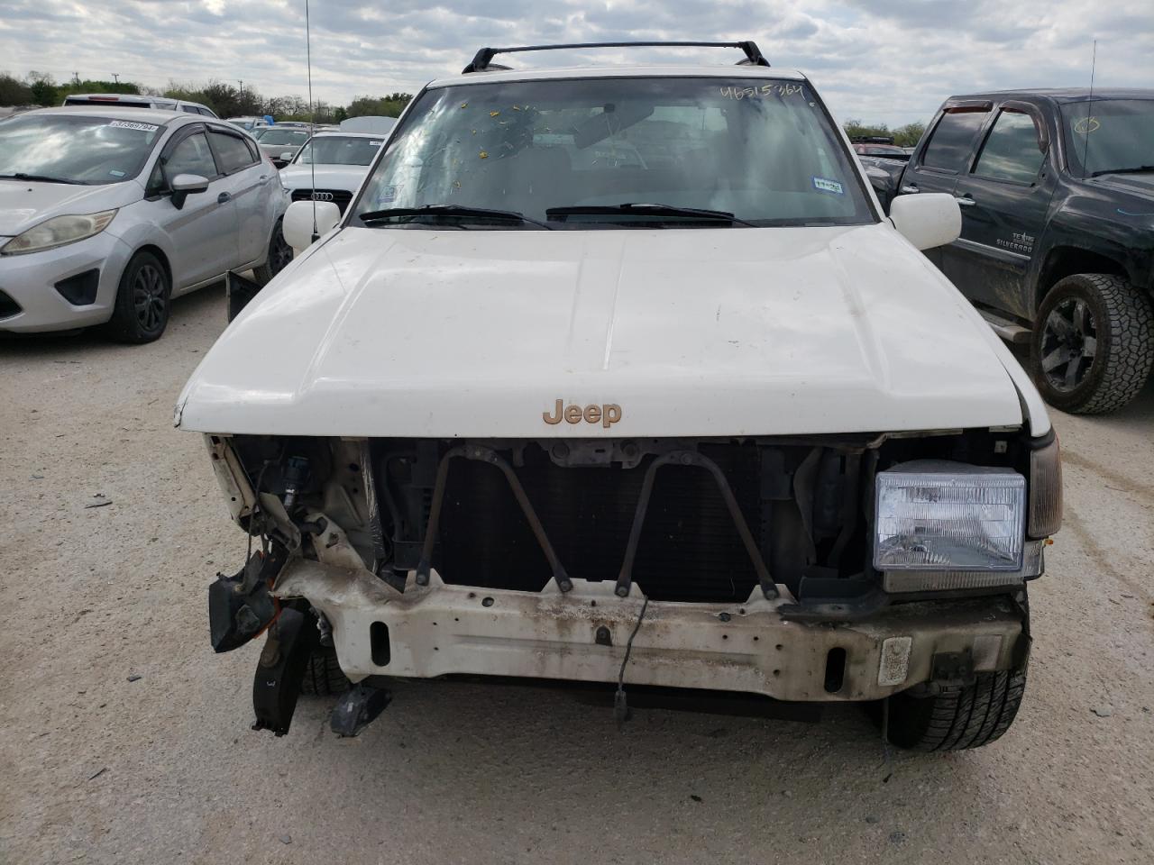 Photo 4 VIN: 1J4GX78Y9WC276420 - JEEP GRAND CHEROKEE 