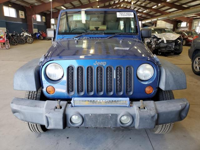 Photo 4 VIN: 1J4GZ39159L713502 - JEEP WRANGLER U 