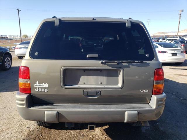 Photo 5 VIN: 1J4GZ48Y3WC355588 - JEEP GRAND CHEROKEE 