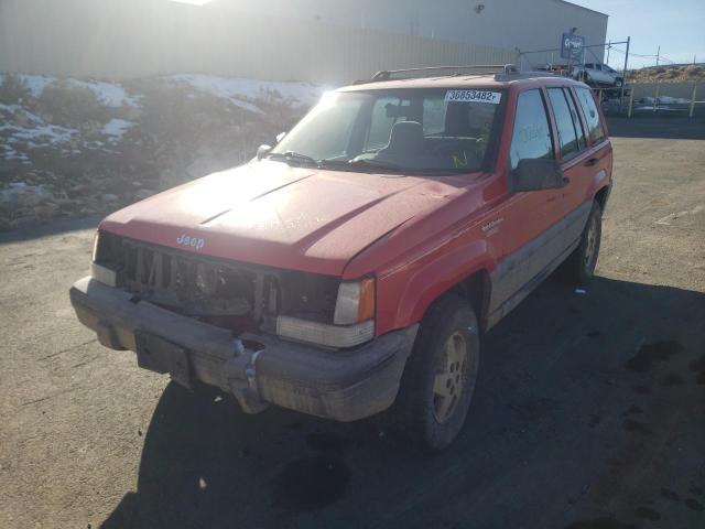 Photo 1 VIN: 1J4GZ58S0SC636307 - JEEP GRAND CHER 