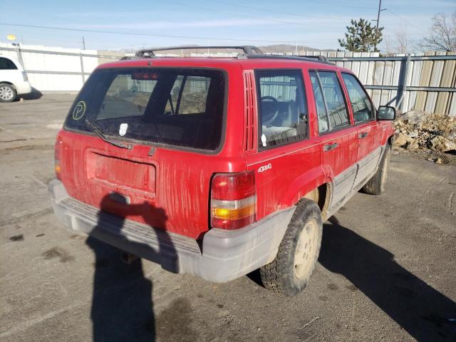 Photo 3 VIN: 1J4GZ58S0SC636307 - JEEP GRAND CHER 