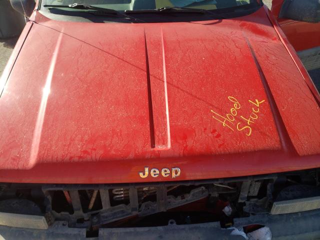 Photo 6 VIN: 1J4GZ58S0SC636307 - JEEP GRAND CHER 