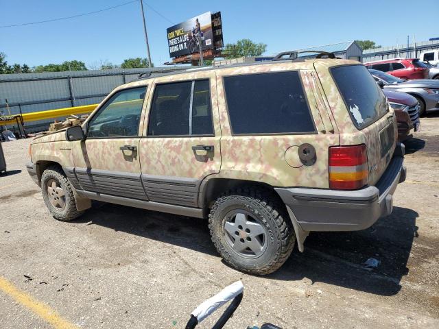 Photo 1 VIN: 1J4GZ58S0SC736665 - JEEP GRAND CHEROKEE 