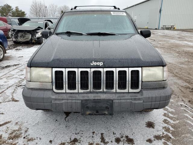 Photo 4 VIN: 1J4GZ58S0TC316938 - JEEP GRAND CHEROKEE 