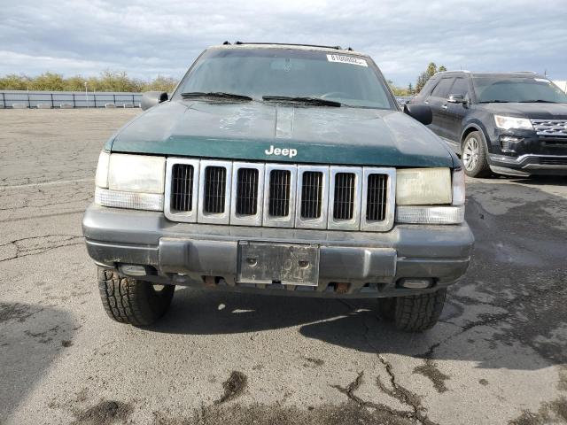 Photo 4 VIN: 1J4GZ58S0VC658196 - JEEP GRAND CHER 