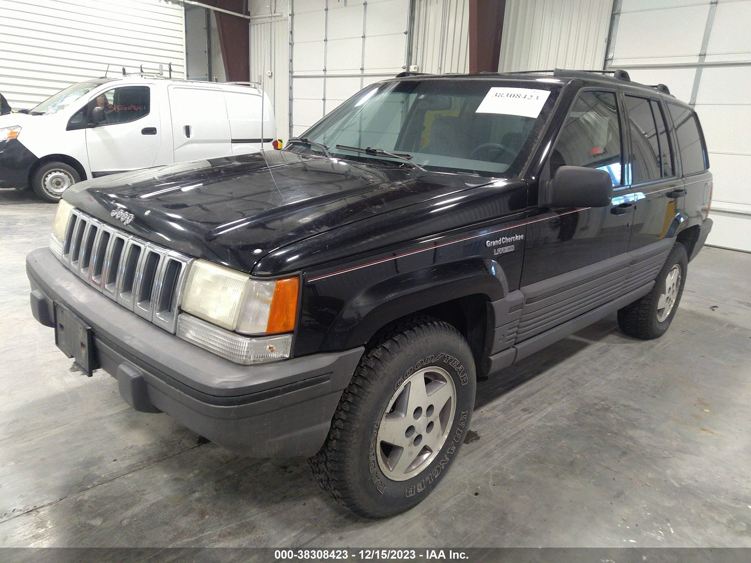 Photo 1 VIN: 1J4GZ58S1SC659188 - JEEP GRAND CHEROKEE 