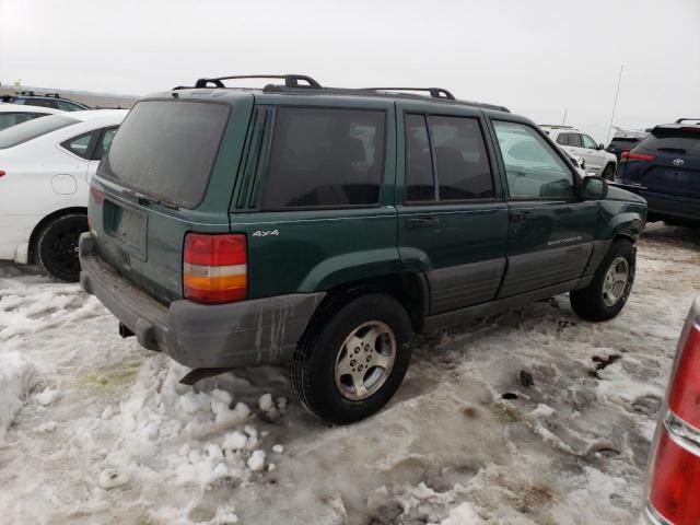 Photo 2 VIN: 1J4GZ58S1TC209509 - JEEP GRAND CHEROKEE 