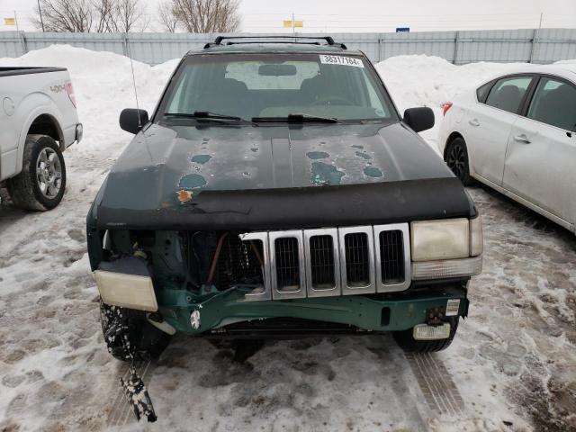 Photo 4 VIN: 1J4GZ58S1TC209509 - JEEP GRAND CHEROKEE 