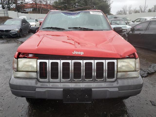 Photo 4 VIN: 1J4GZ58S1WC365487 - JEEP GRAND CHER 