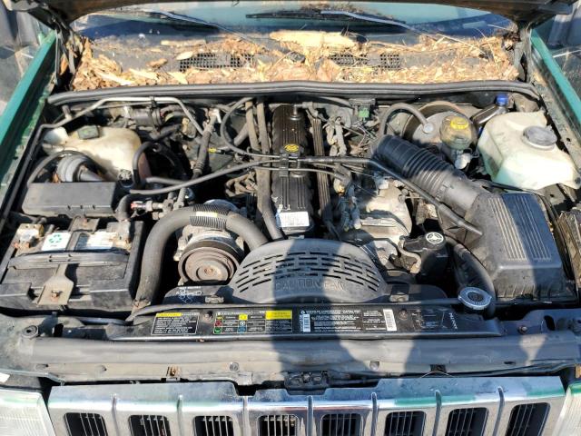 Photo 10 VIN: 1J4GZ58S2SC770316 - JEEP GRAND CHEROKEE 