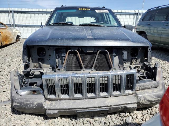 Photo 4 VIN: 1J4GZ58S2TC321980 - JEEP GRAND CHEROKEE 