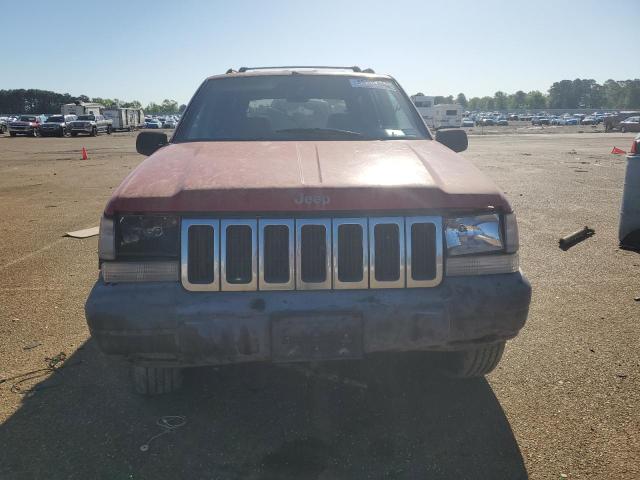 Photo 4 VIN: 1J4GZ58S2TC358852 - JEEP GRAND CHEROKEE 