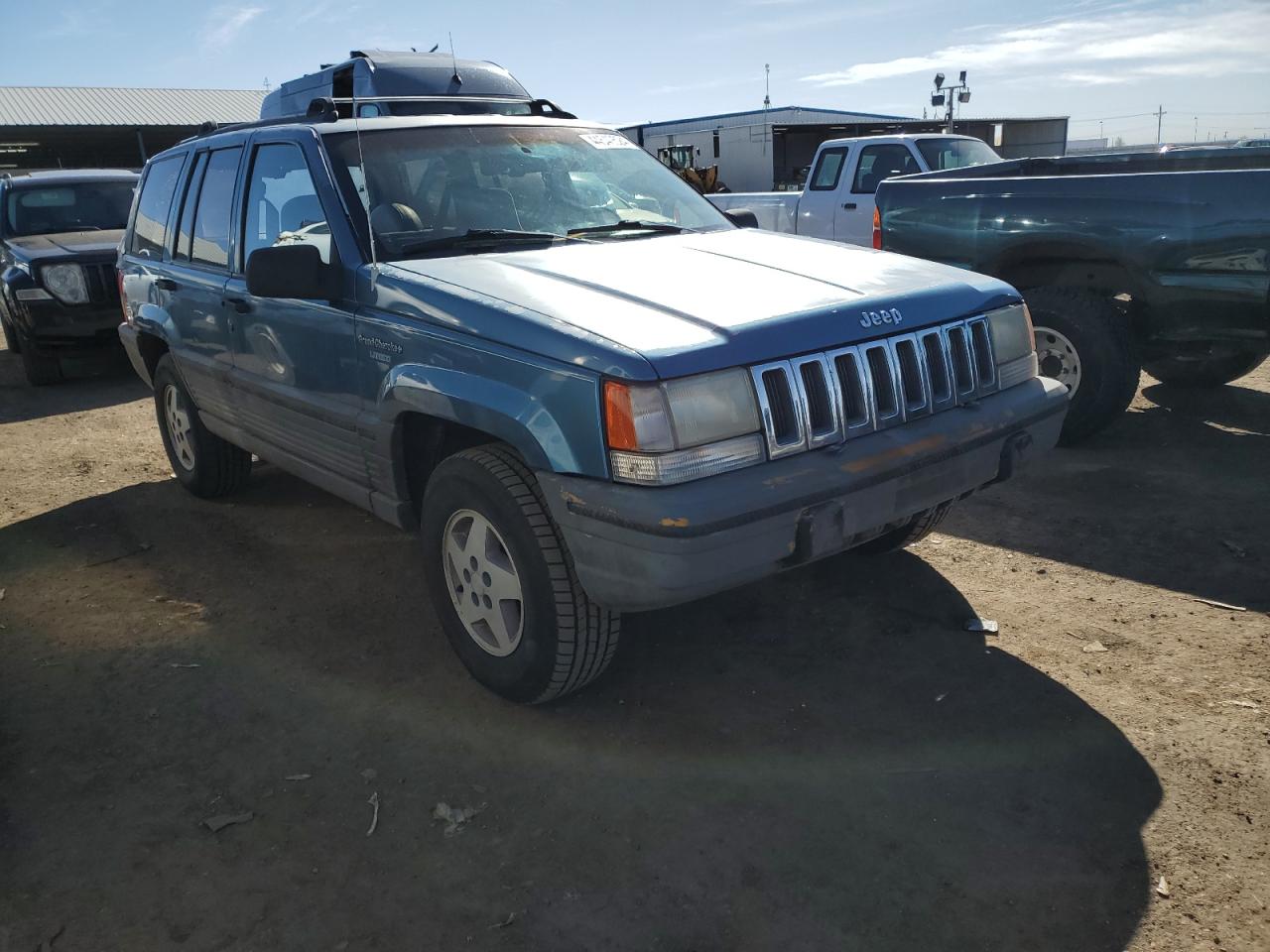 Photo 3 VIN: 1J4GZ58S3RC162668 - JEEP GRAND CHEROKEE 