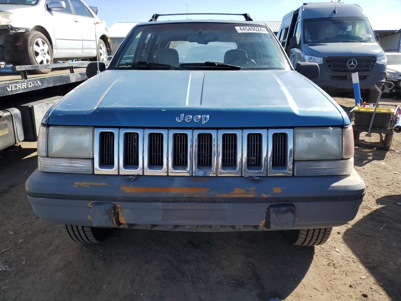 Photo 4 VIN: 1J4GZ58S3RC162668 - JEEP GRAND CHEROKEE 