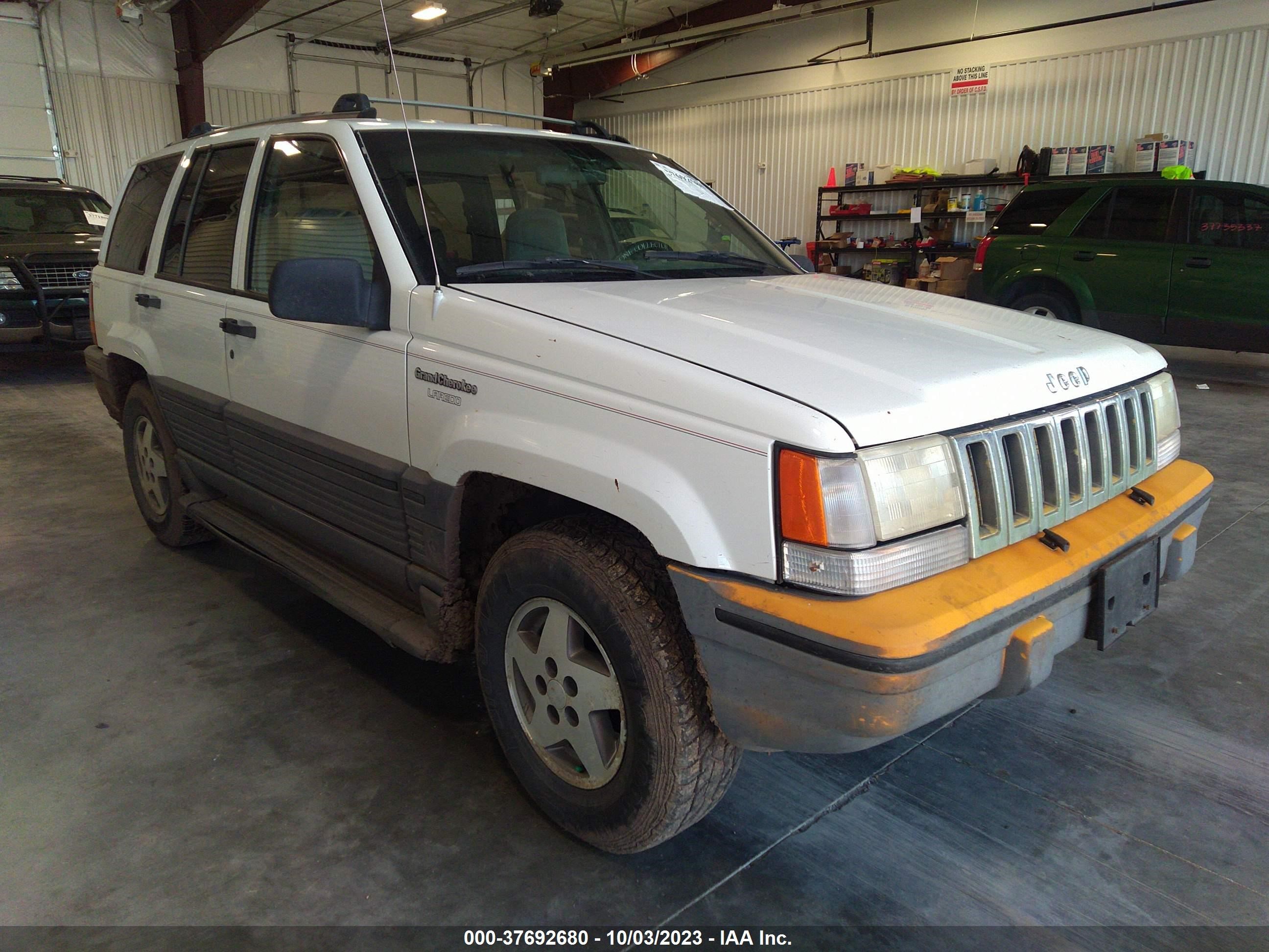 Photo 0 VIN: 1J4GZ58S3RC231343 - JEEP GRAND CHEROKEE 