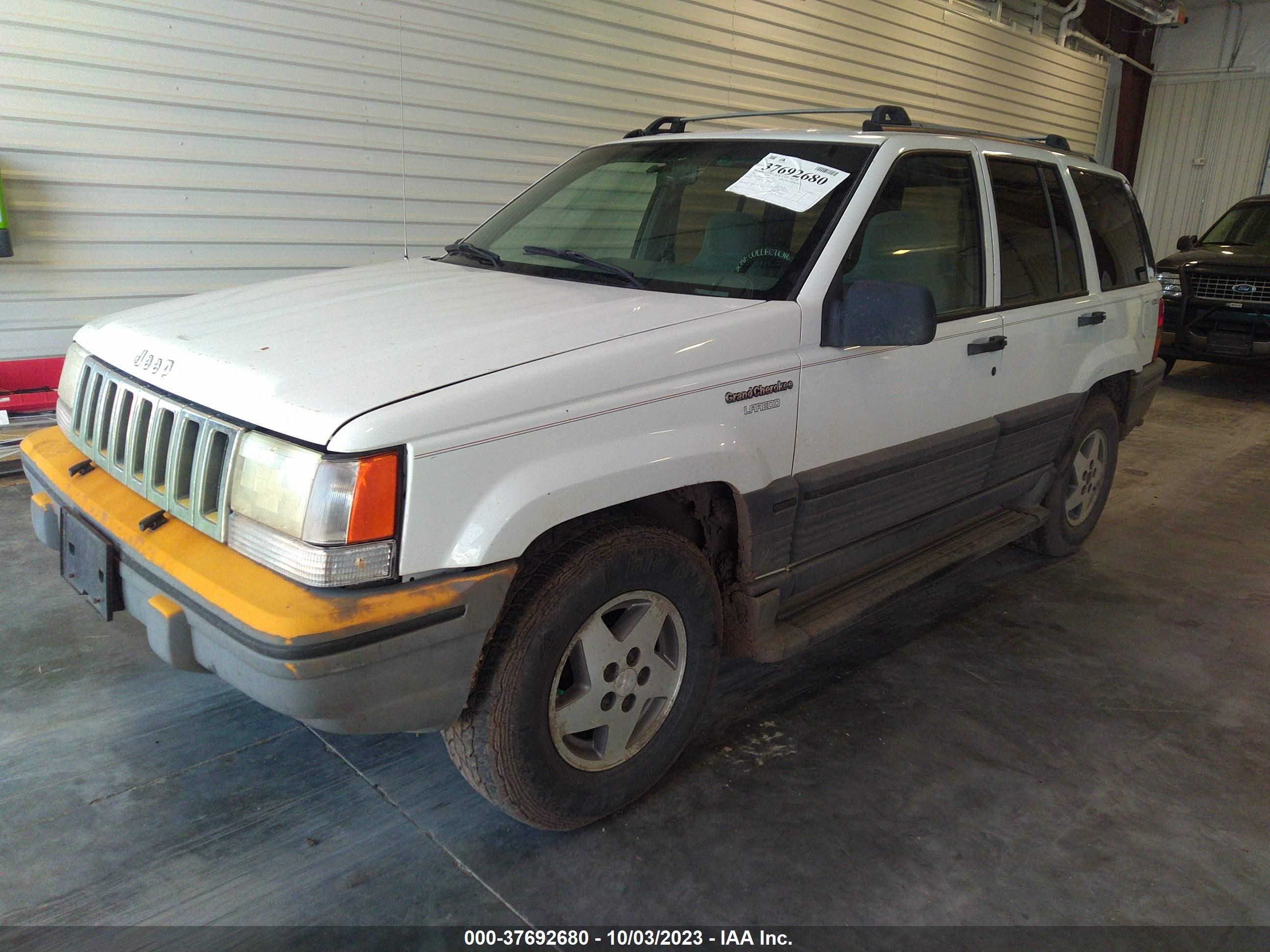 Photo 1 VIN: 1J4GZ58S3RC231343 - JEEP GRAND CHEROKEE 