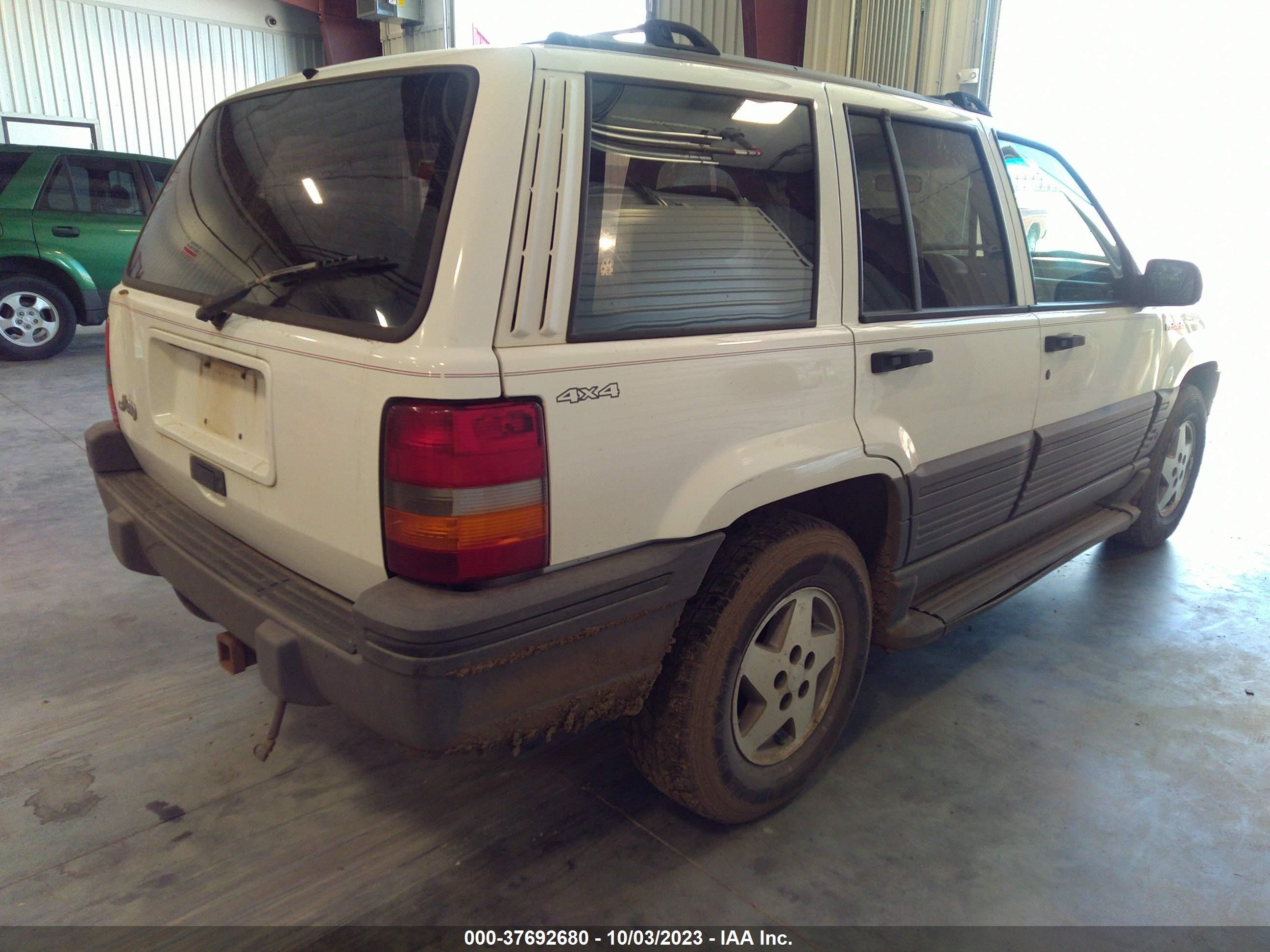 Photo 3 VIN: 1J4GZ58S3RC231343 - JEEP GRAND CHEROKEE 