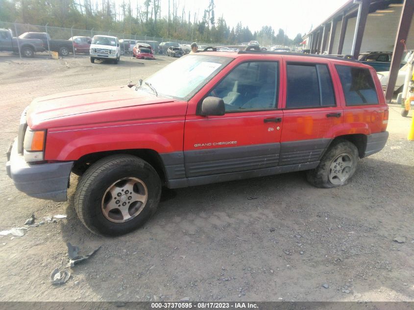 Photo 1 VIN: 1J4GZ58S3TC279593 - JEEP GRAND CHEROKEE 