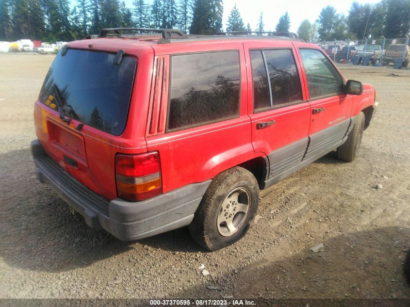 Photo 3 VIN: 1J4GZ58S3TC279593 - JEEP GRAND CHEROKEE 