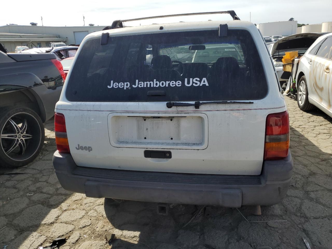 Photo 5 VIN: 1J4GZ58S3TC325066 - JEEP GRAND CHEROKEE 