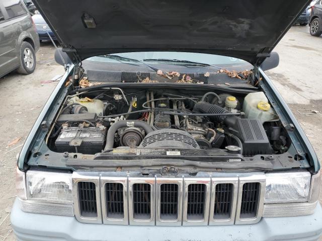 Photo 11 VIN: 1J4GZ58S3WC152962 - JEEP GRAND CHER 