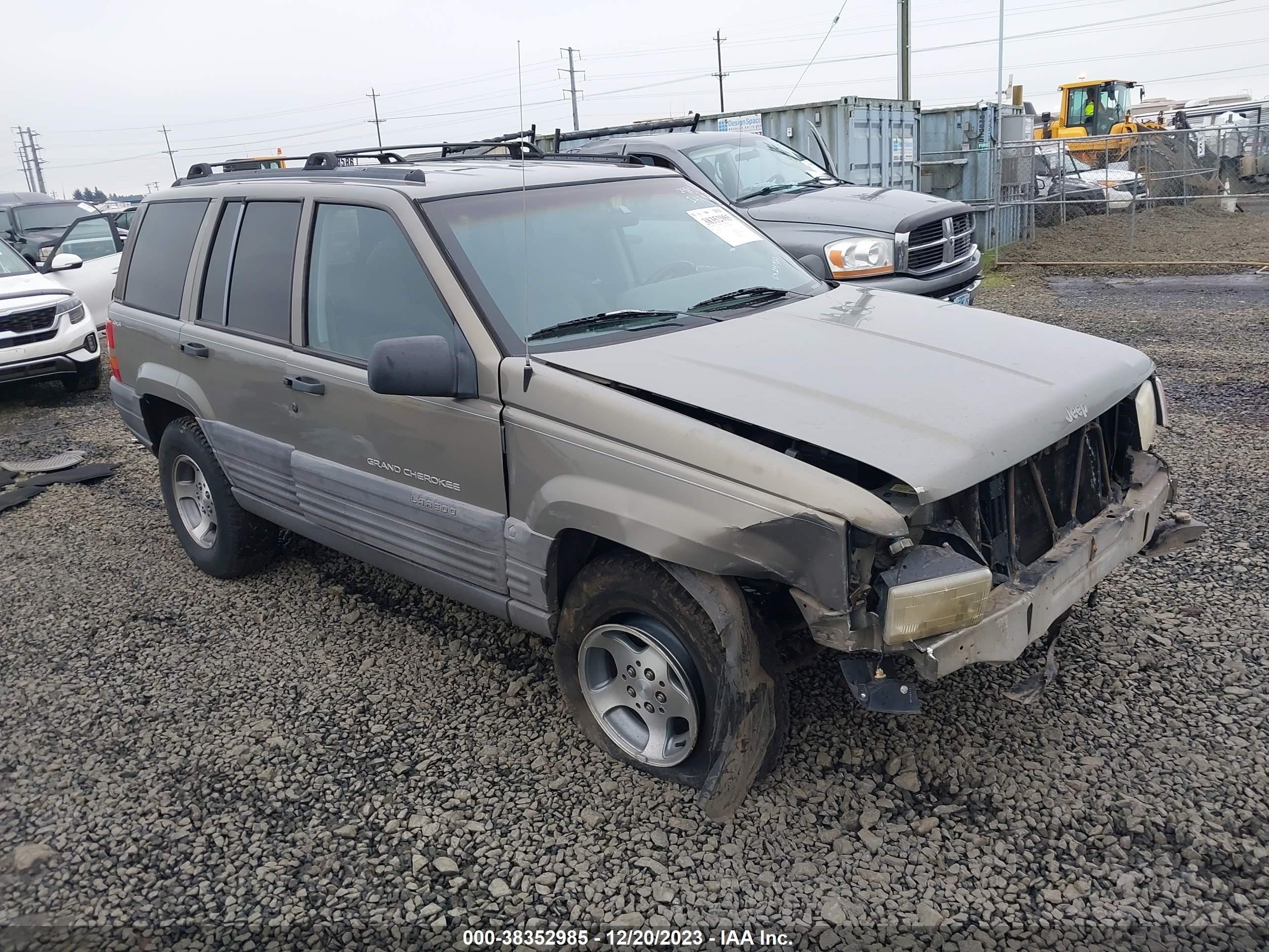 Photo 0 VIN: 1J4GZ58S3WC247960 - JEEP GRAND CHEROKEE 