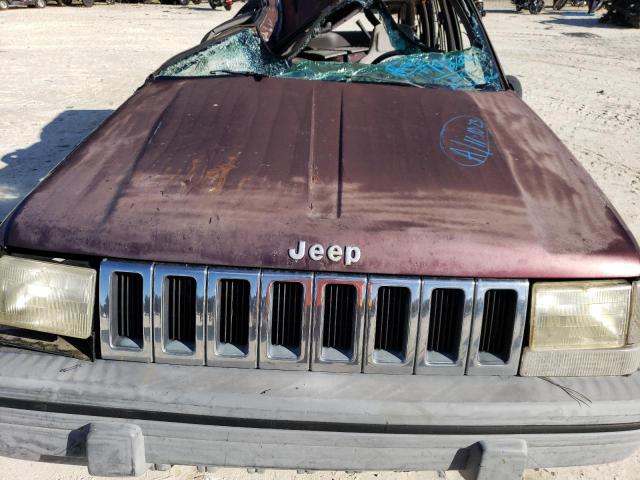 Photo 11 VIN: 1J4GZ58S4PC509602 - JEEP GRAND CHER 