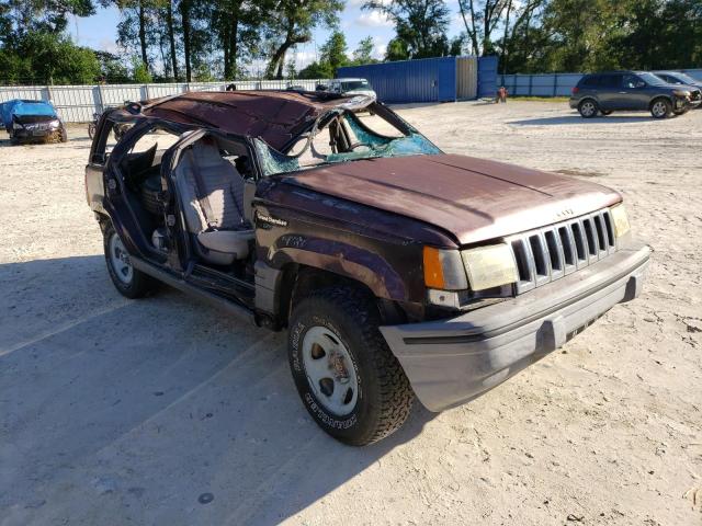 Photo 3 VIN: 1J4GZ58S4PC509602 - JEEP GRAND CHER 