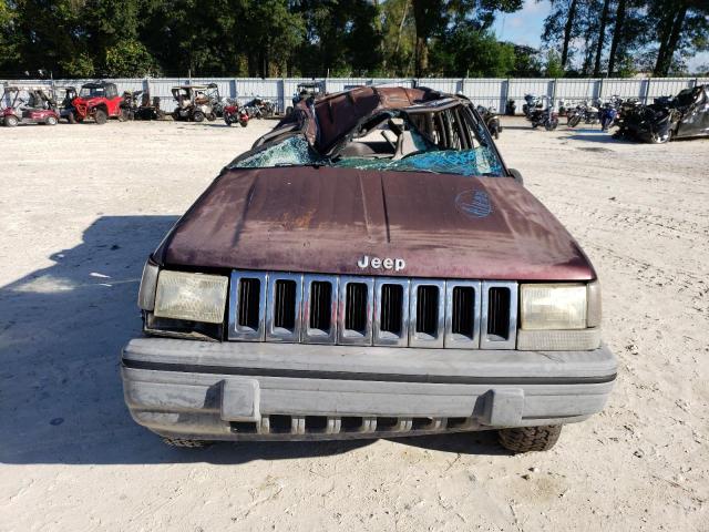 Photo 4 VIN: 1J4GZ58S4PC509602 - JEEP GRAND CHER 