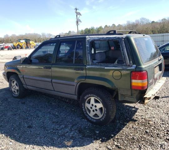 Photo 1 VIN: 1J4GZ58S4SC519992 - JEEP GRAND CHEROKEE 