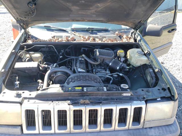 Photo 10 VIN: 1J4GZ58S4SC519992 - JEEP GRAND CHEROKEE 