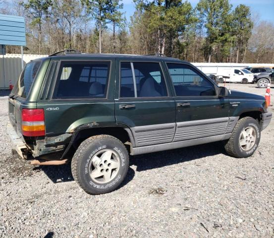 Photo 2 VIN: 1J4GZ58S4SC519992 - JEEP GRAND CHEROKEE 