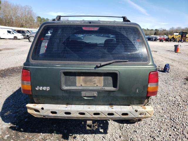 Photo 5 VIN: 1J4GZ58S4SC519992 - JEEP GRAND CHEROKEE 