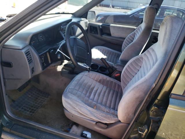 Photo 6 VIN: 1J4GZ58S4SC519992 - JEEP GRAND CHEROKEE 