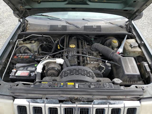 Photo 11 VIN: 1J4GZ58S4SC650324 - JEEP GRAND CHEROKEE 