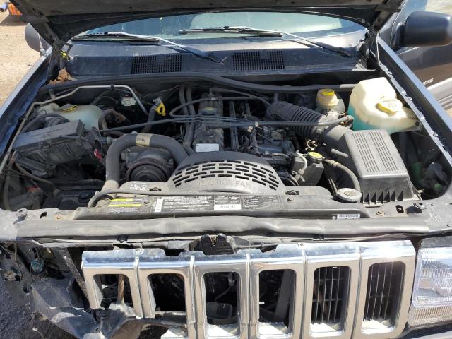 Photo 10 VIN: 1J4GZ58S4WC189714 - JEEP GRAND CHEROKEE 