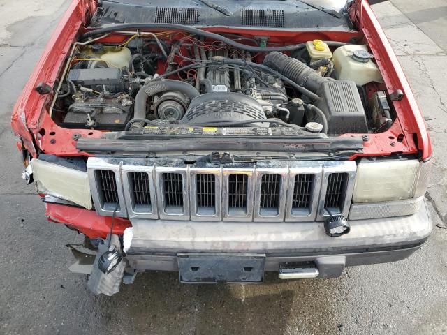 Photo 11 VIN: 1J4GZ58S5RC171811 - JEEP GRAND CHEROKEE 