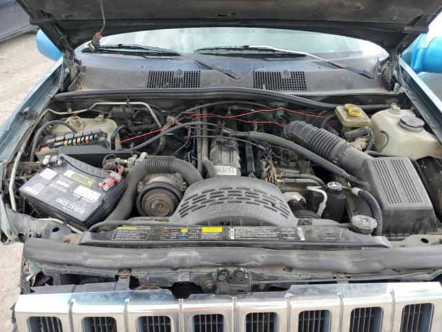 Photo 10 VIN: 1J4GZ58S5RC244434 - JEEP GRAND CHEROKEE 