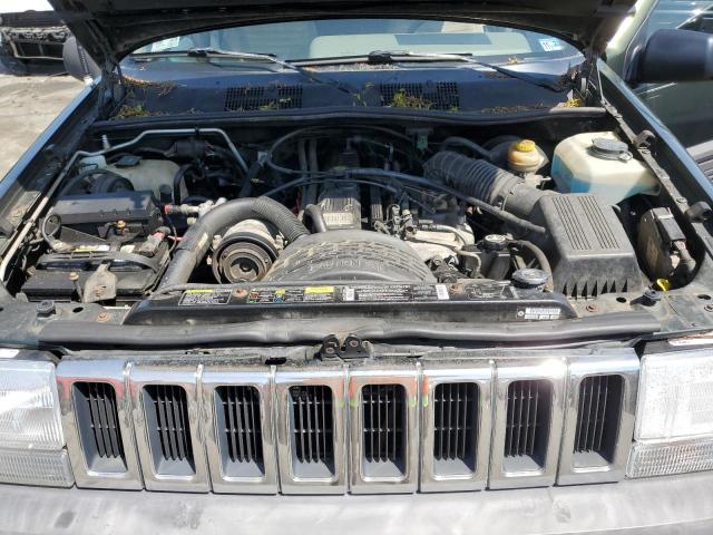 Photo 11 VIN: 1J4GZ58S5SC573267 - JEEP GRAND CHEROKEE 