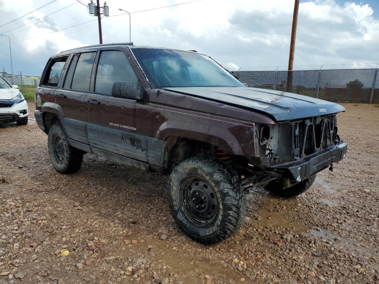 Photo 3 VIN: 1J4GZ58S5TC338515 - JEEP GRAND CHEROKEE 